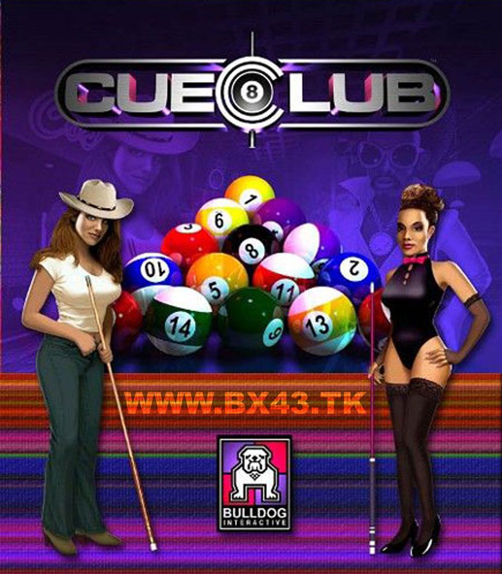cue club free download full